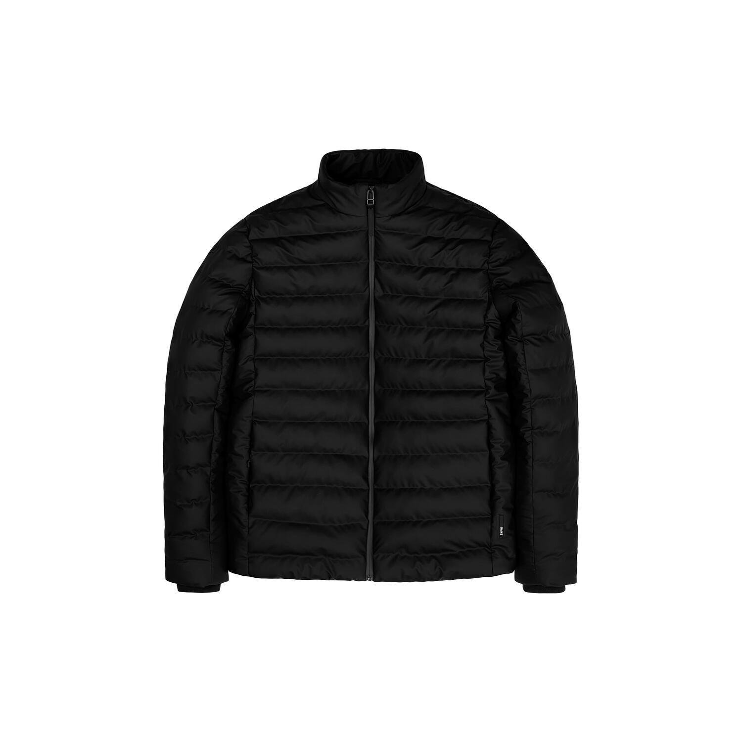 Trekker Jacket, black