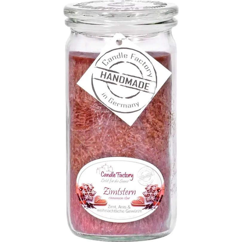 Duftkerze Candle Factory