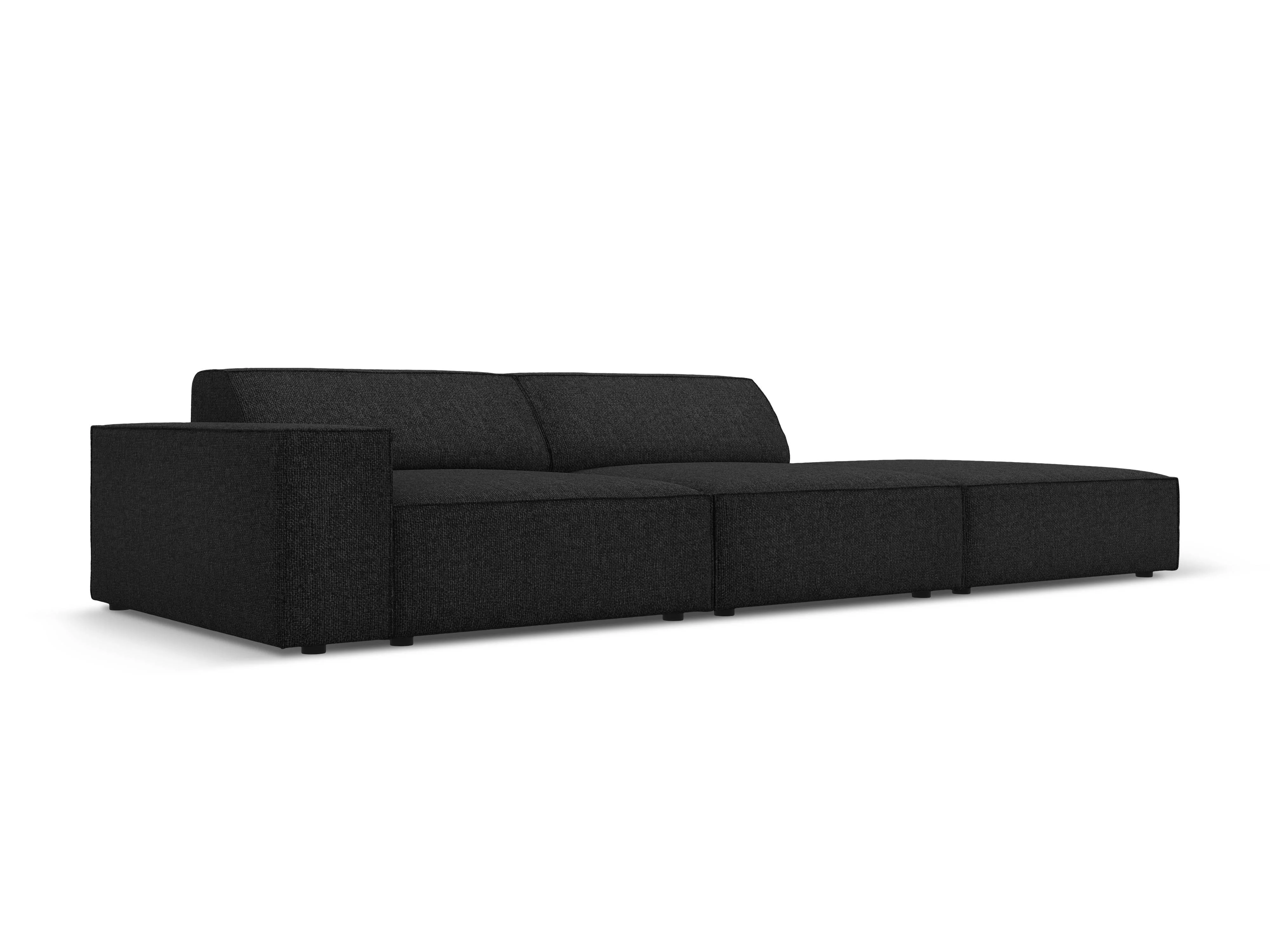 3-zitsbank Jodie rechts chenille