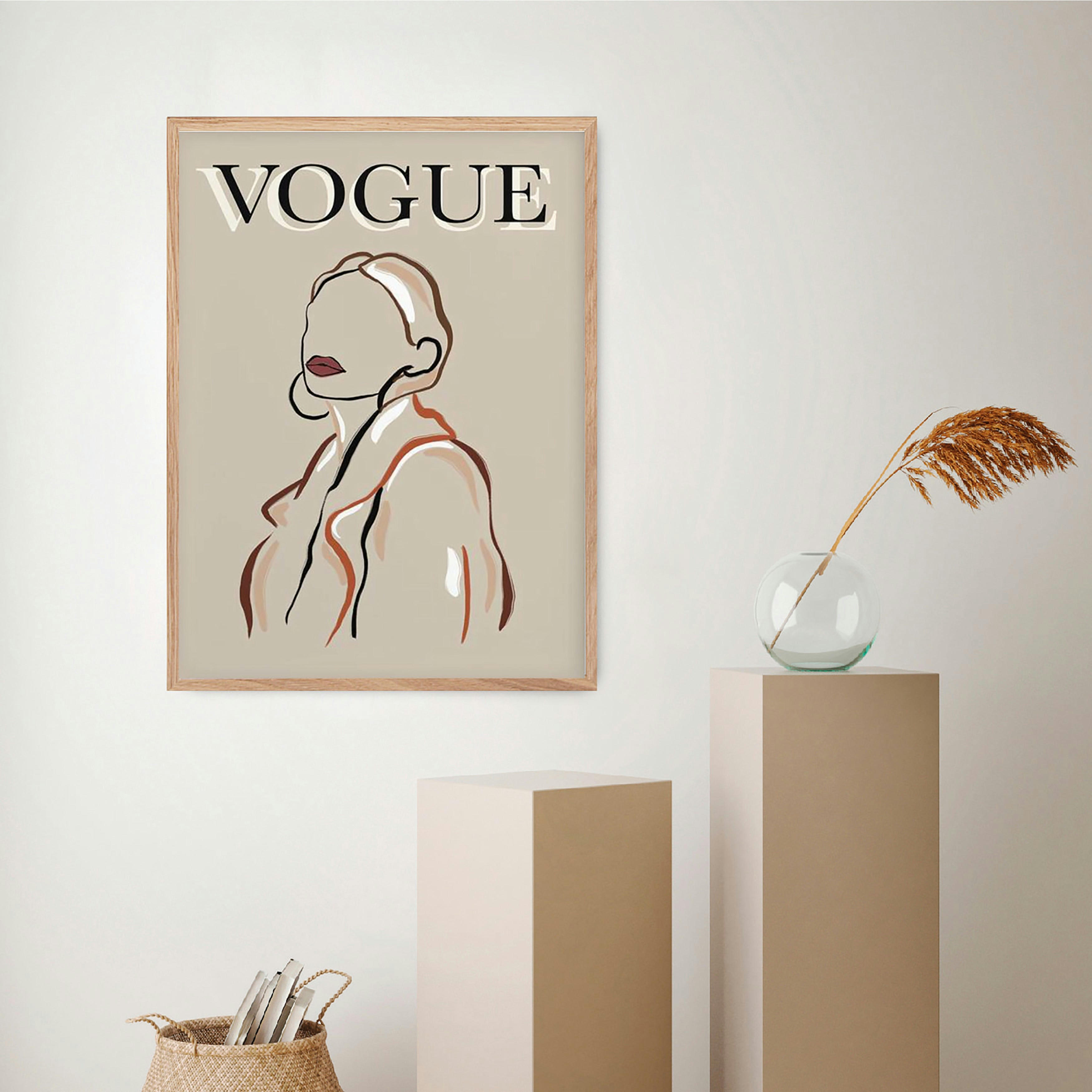 VOGUE - - 30x40