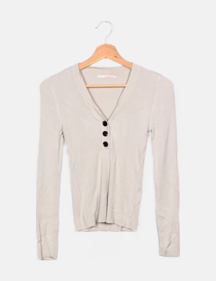 Camaïeu jumper Ribbed