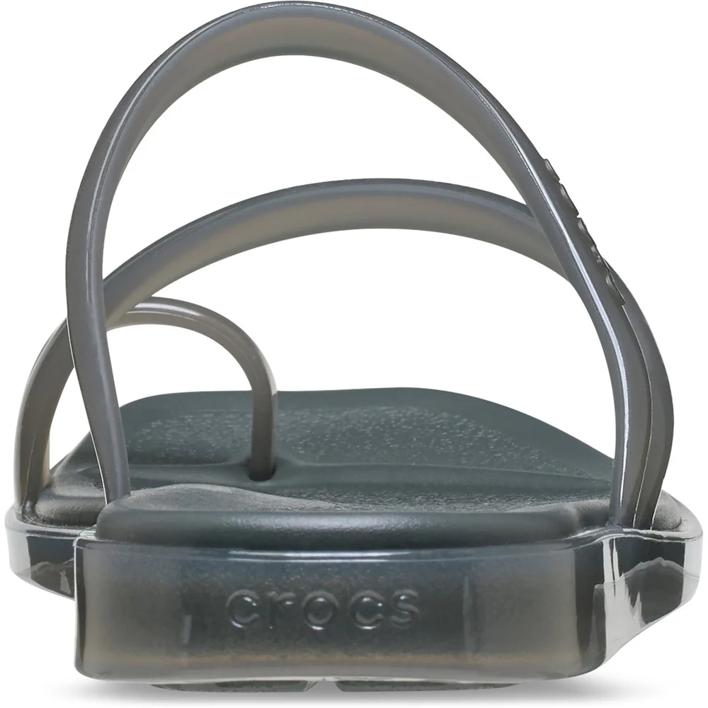 Crocs Miami Jelly Toe Loop Sandals