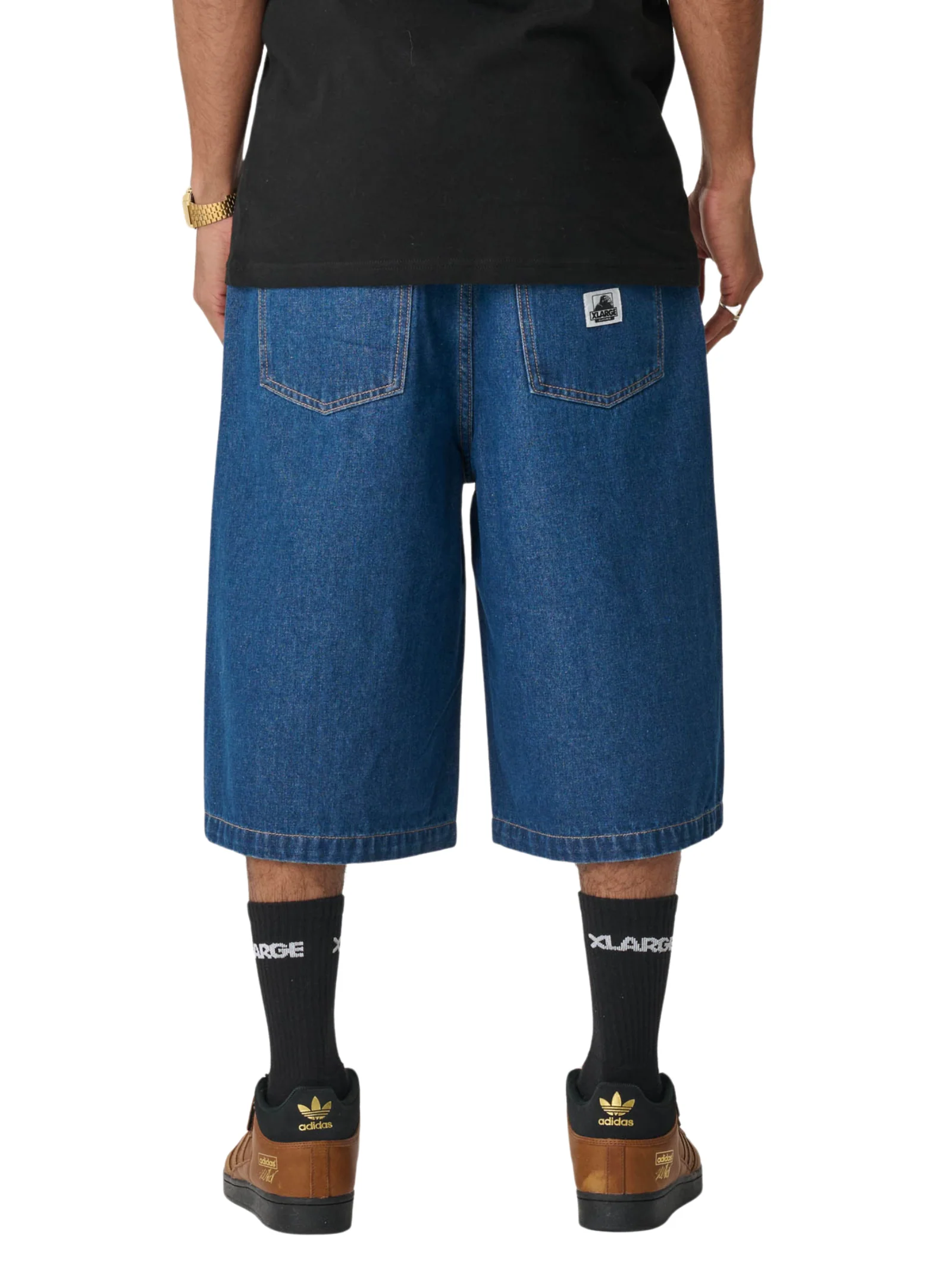 Baggy Bull Denim 91 Short