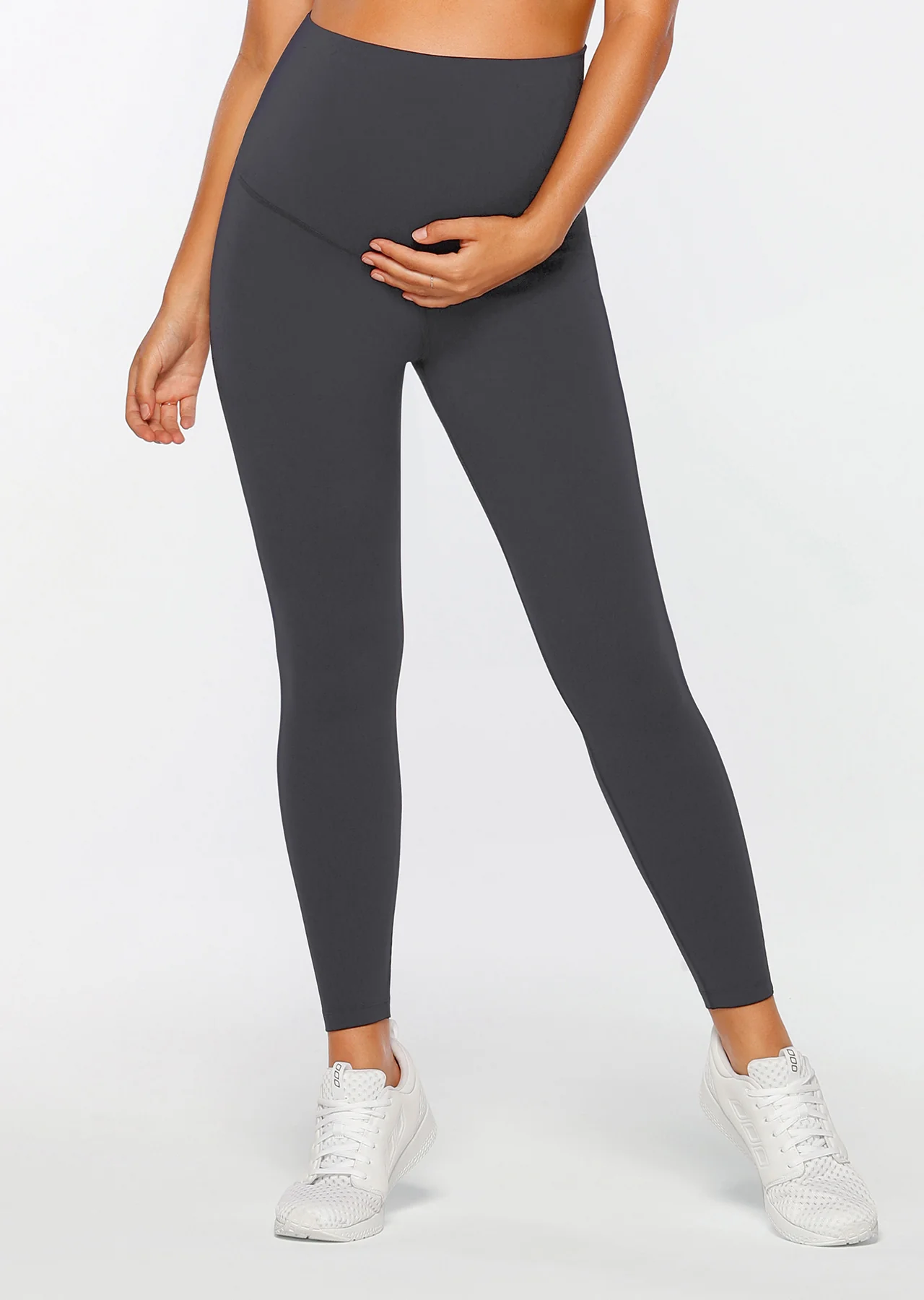 LJ Maternity Ankle Biter Tight