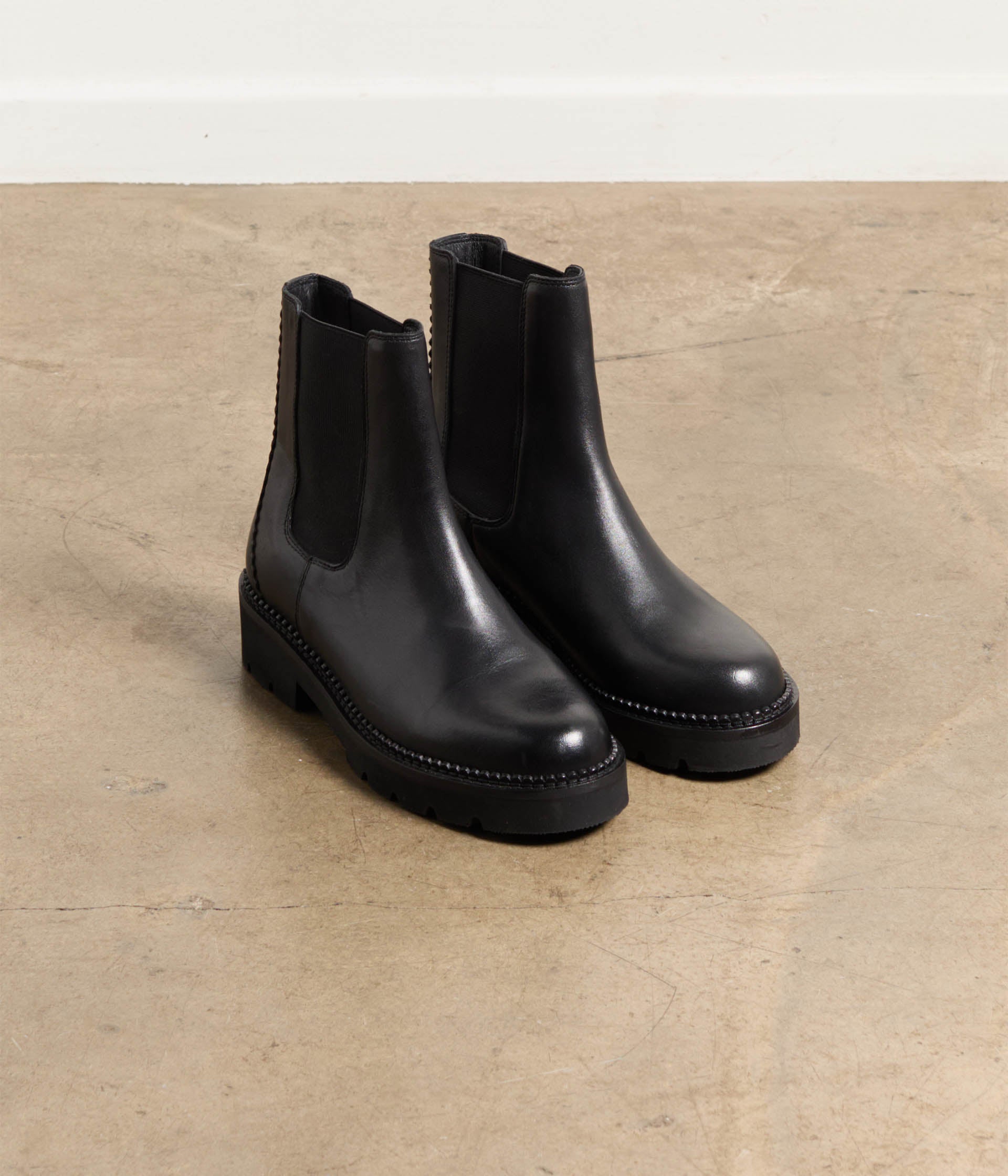 Chelsea boots noires Hera
