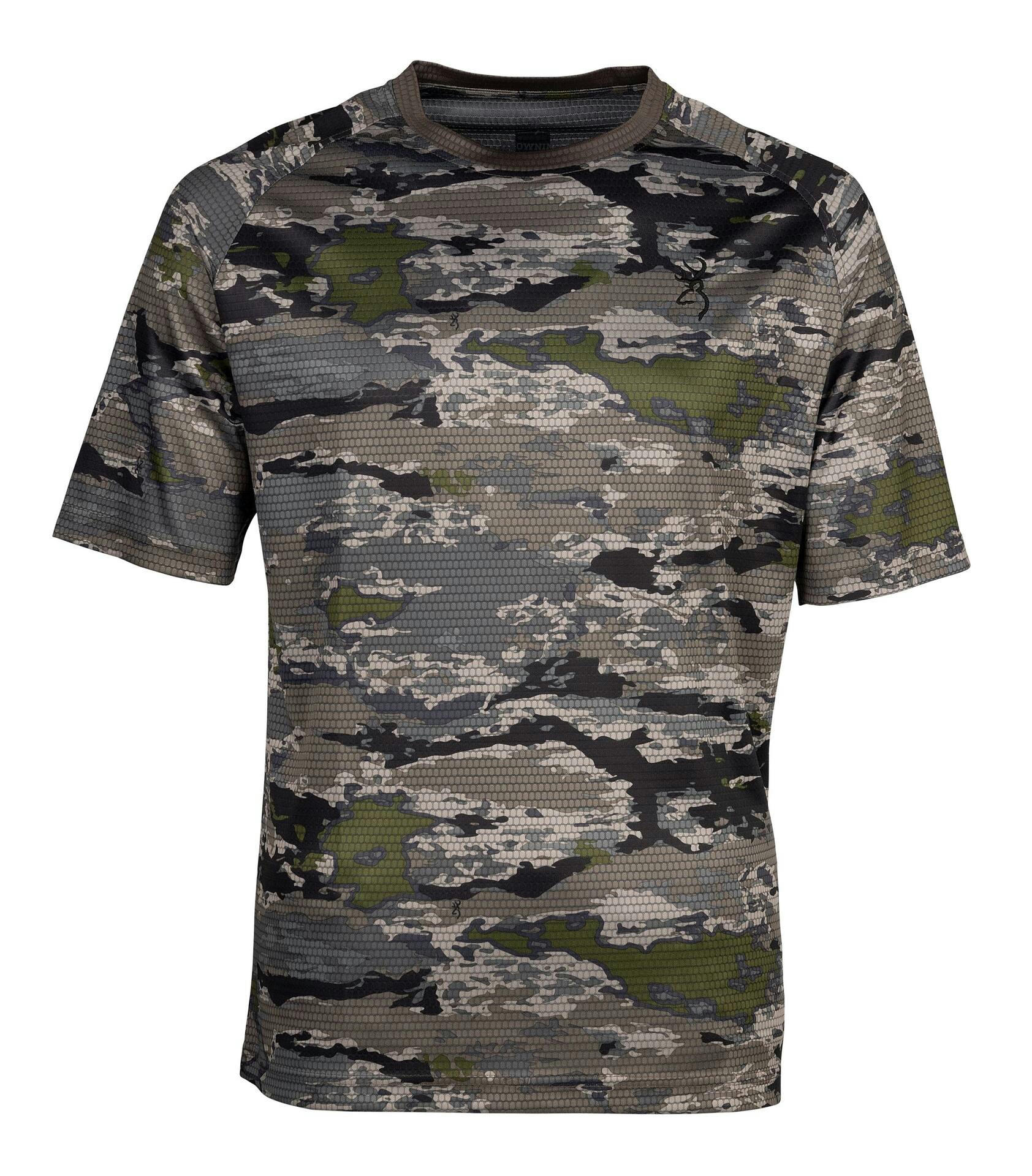 Browning SM917 Cotton T-Shirt