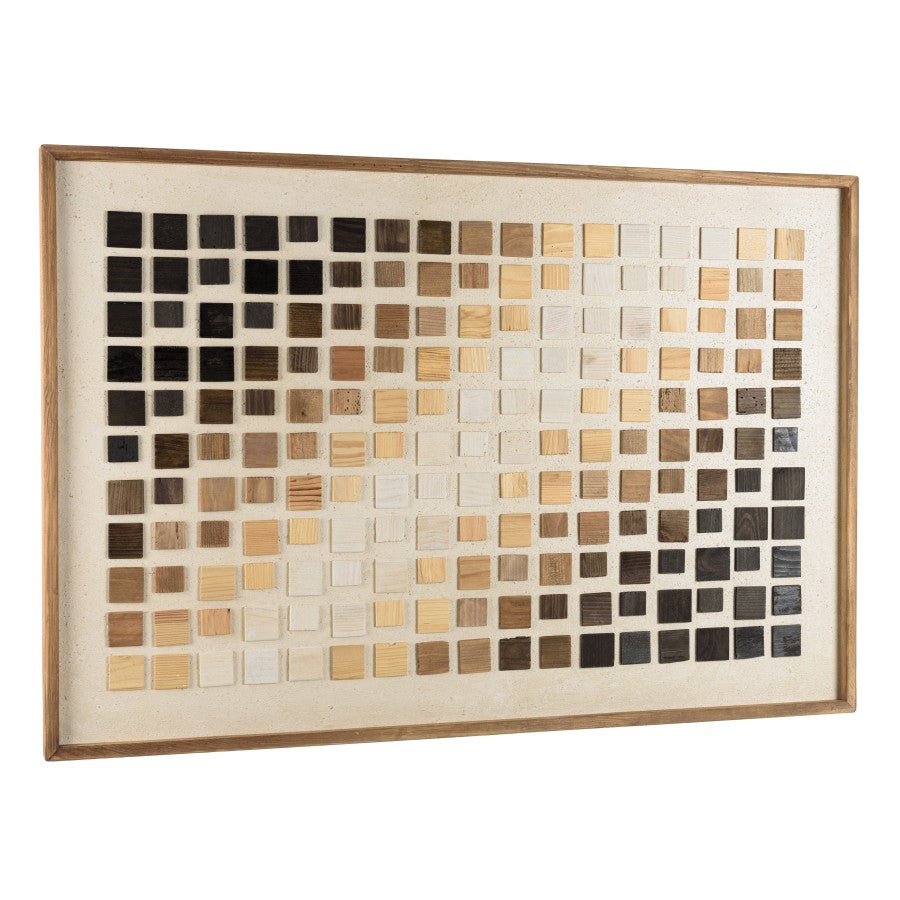 Macabane Wanddecoratie Brent