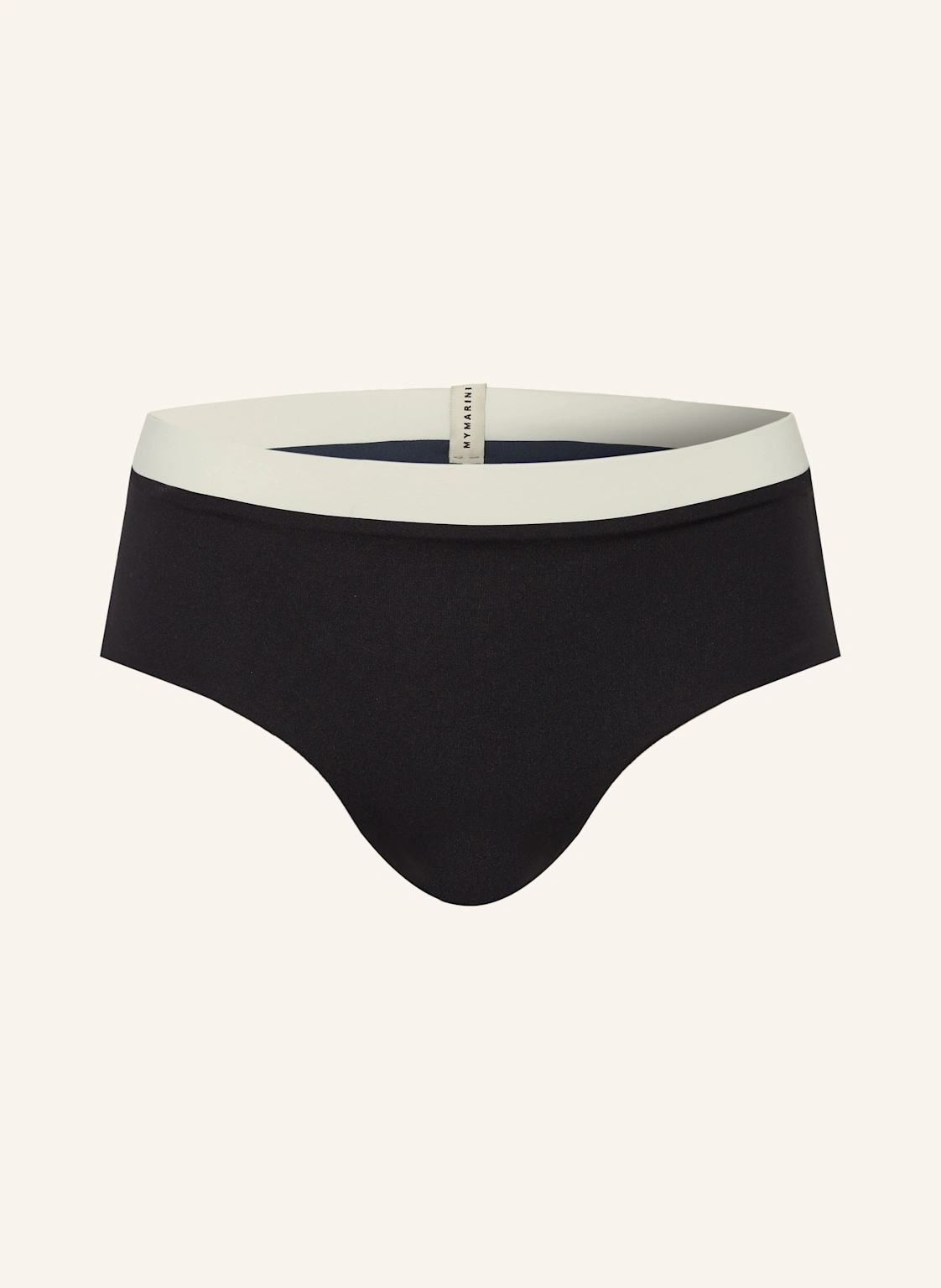 MYMARINI Panty-Bikini-Hose SHORTS zum Wenden