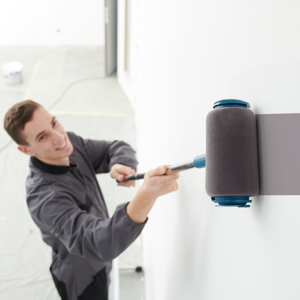 Rouleau de peinture magique et ses accessoires