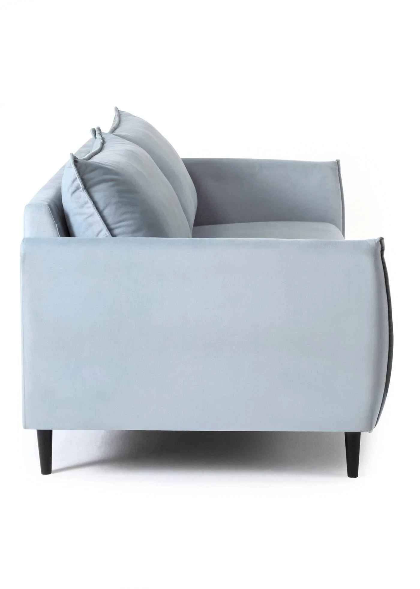 3-zitsbank Miami velvet