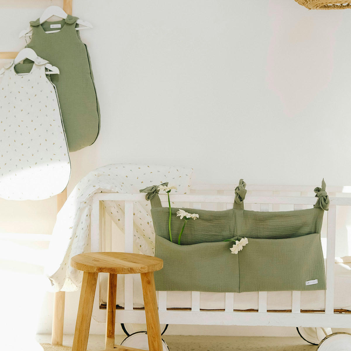 - Range doudou Vert sauge