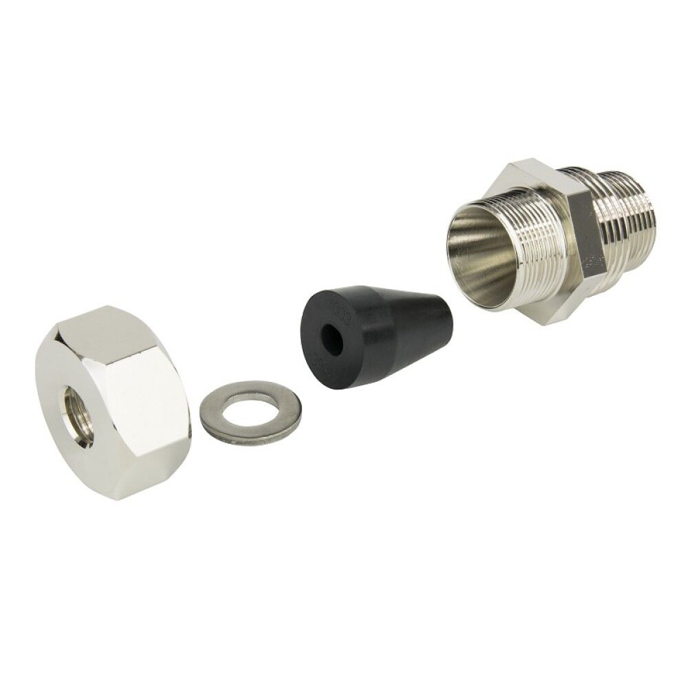 RØRFITTING DANFOSS 3/4"   1" TIL SLPH-10
