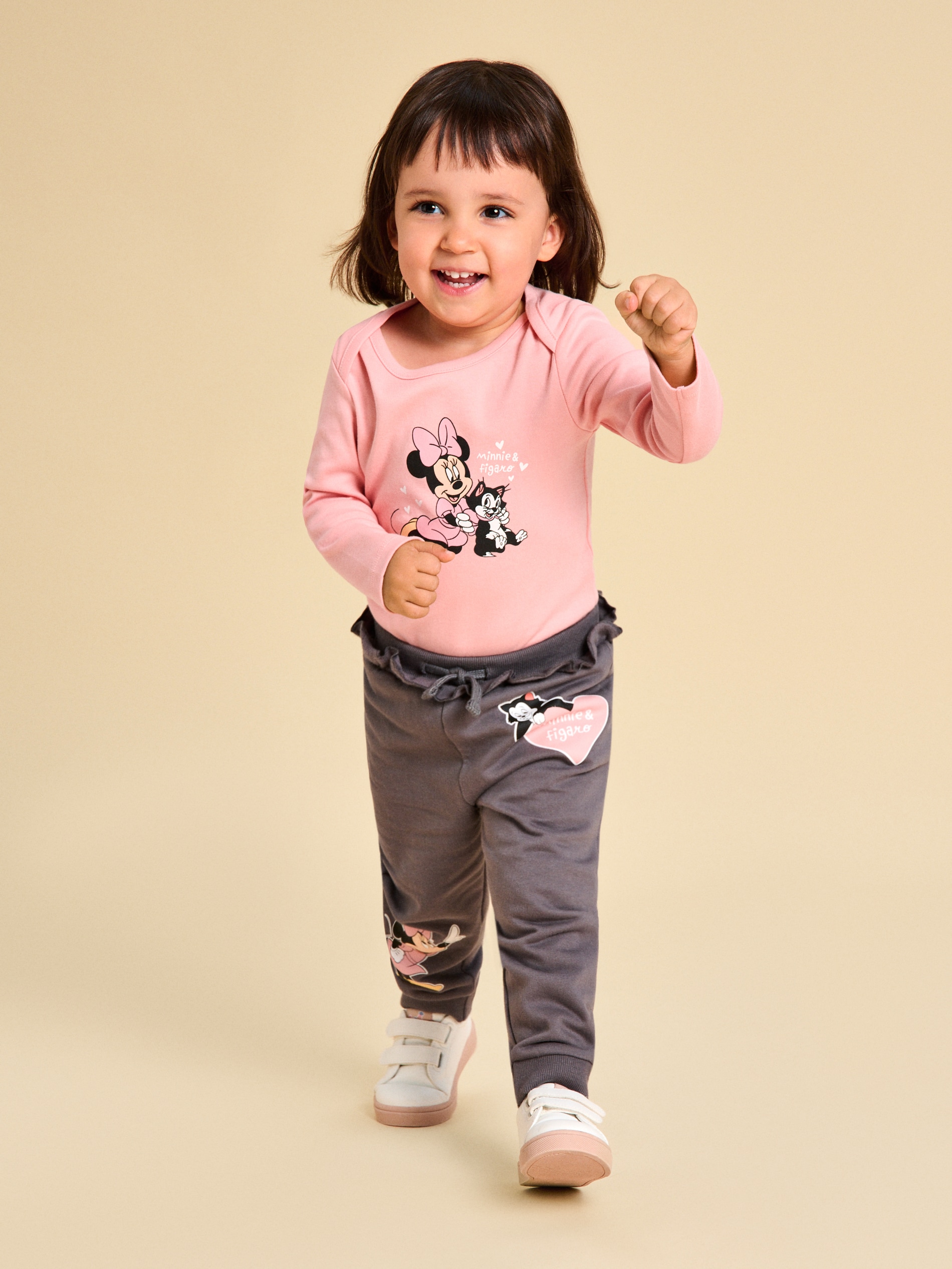 Spodnie dresowe 2 pack Minnie Mouse