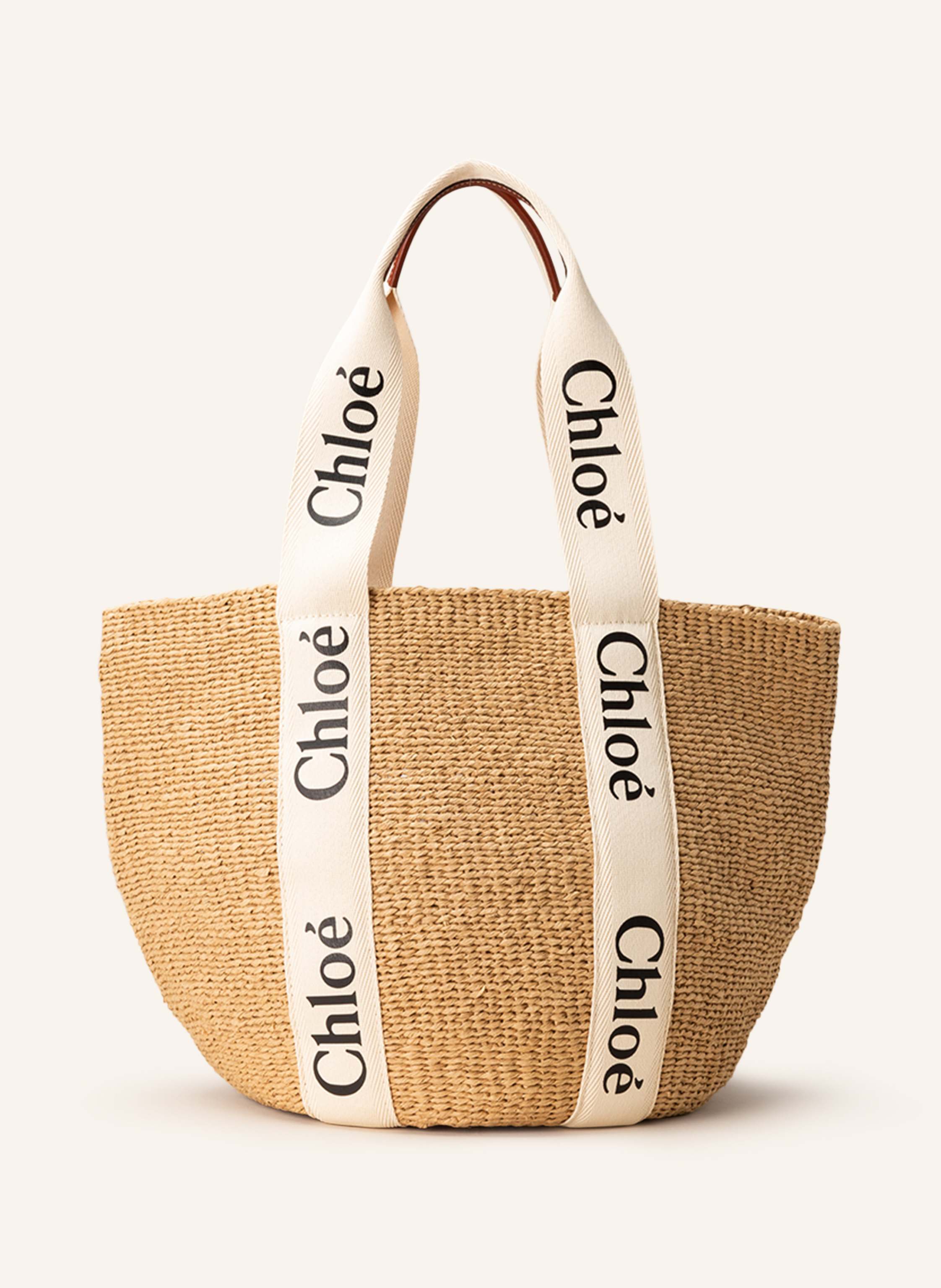 Chloé Shopper WOODY LARGE