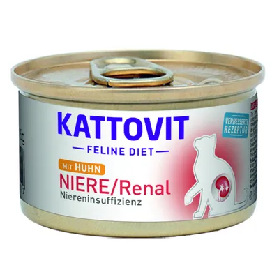 Kattovit Kidney/Renal 12 x 85g