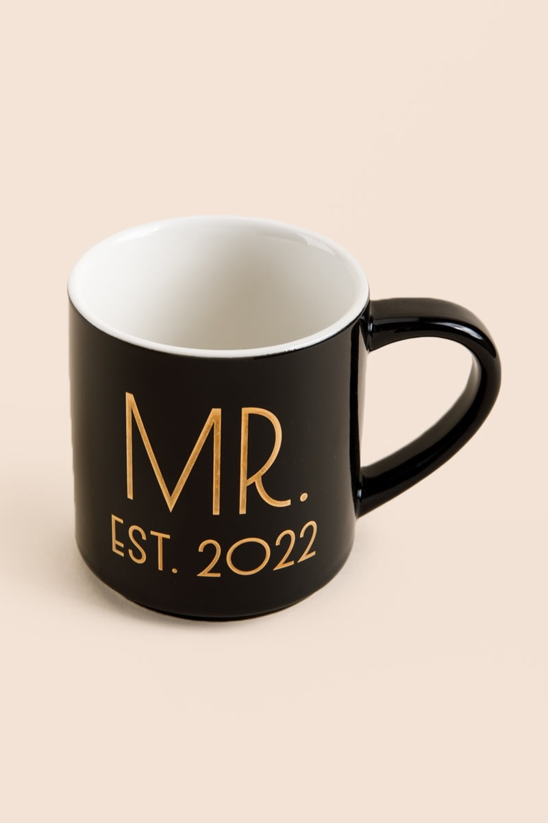 Mr. Est. 2022 Mug
