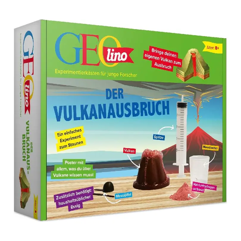 Spielset GEOlino