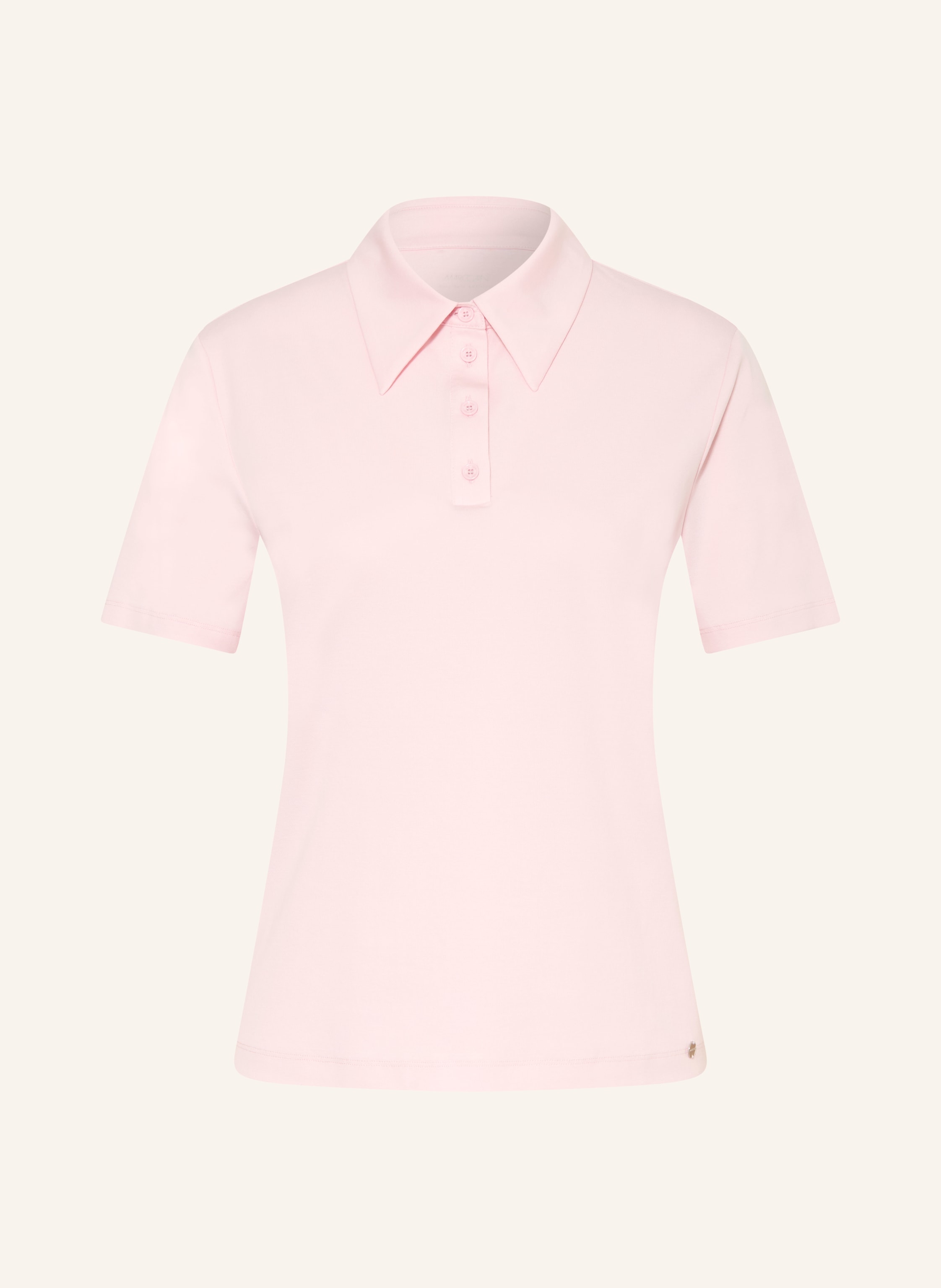 MARC CAIN Jersey-Poloshirt