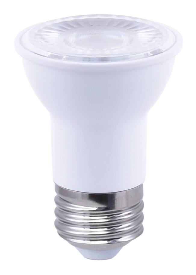 NOMA PAR16 E26 Base Dimmable LED Flood Light Bulbs, 5000K, 500 Lumens, Daylight, 50W, 2-pk