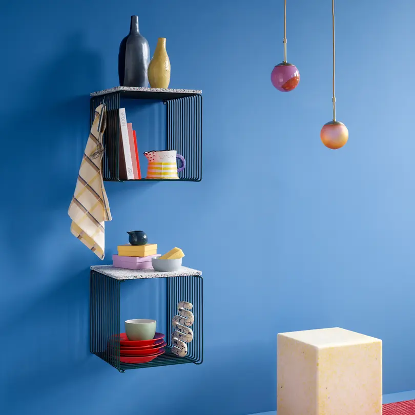 Abdeckplatte Panton Wire