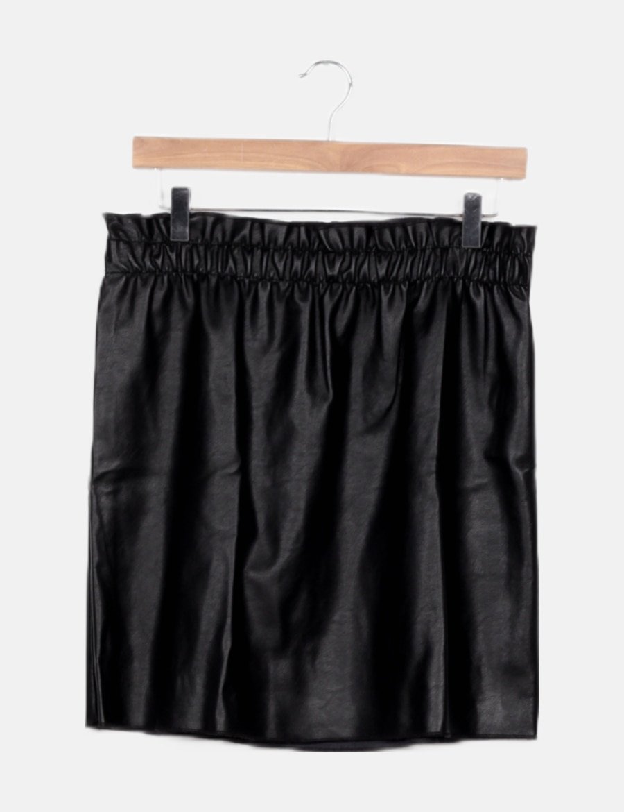 Camaïeu casual skirt Leatherette
