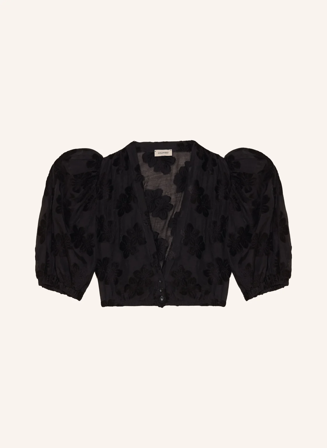 CocoVero Dirndlbluse ZENTA