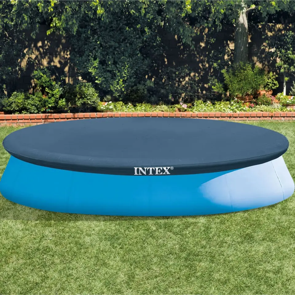 INTEX - Zwembadhoes - Blauw - Polyetheen - 366 cm