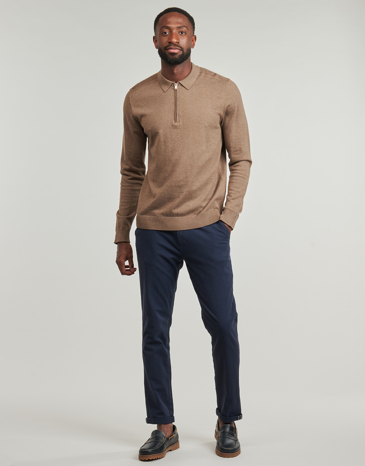 Jack & Jones - JPSTMARCO FURY - Marine