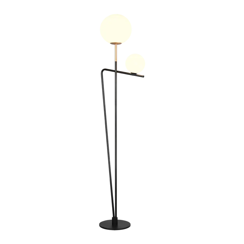 Stehleuchte Flaming