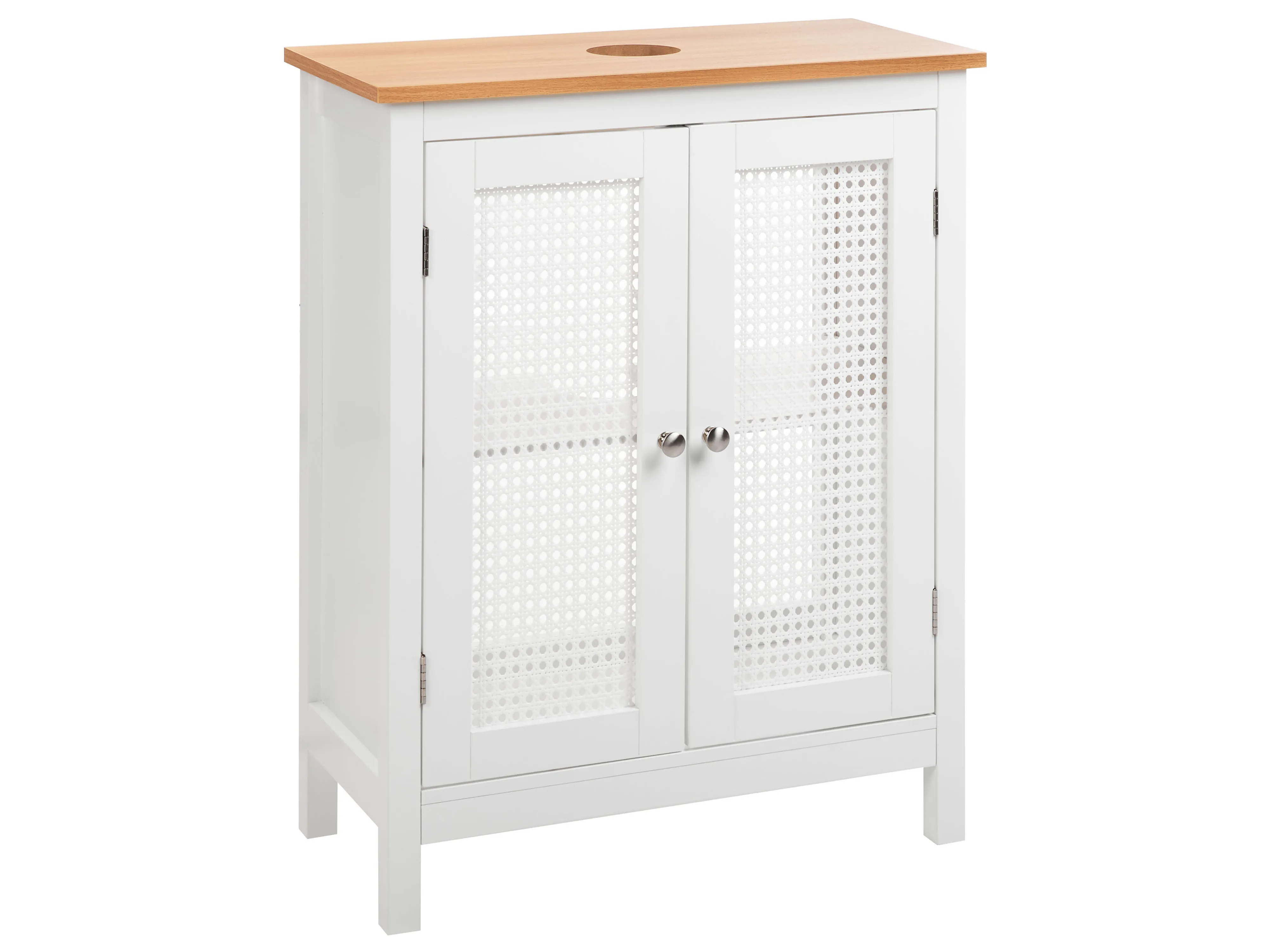 Vanity Unit ALAMOS 60 cm White