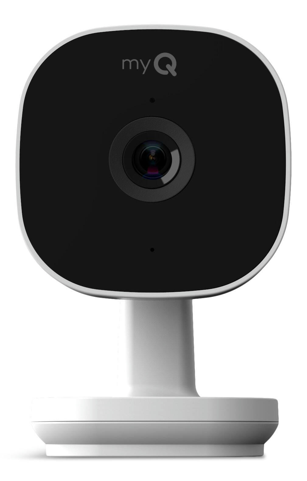 Chamberlain Wide-Angle 1080p HD Smart Garage Camera, Night Vision, Weatherproof
