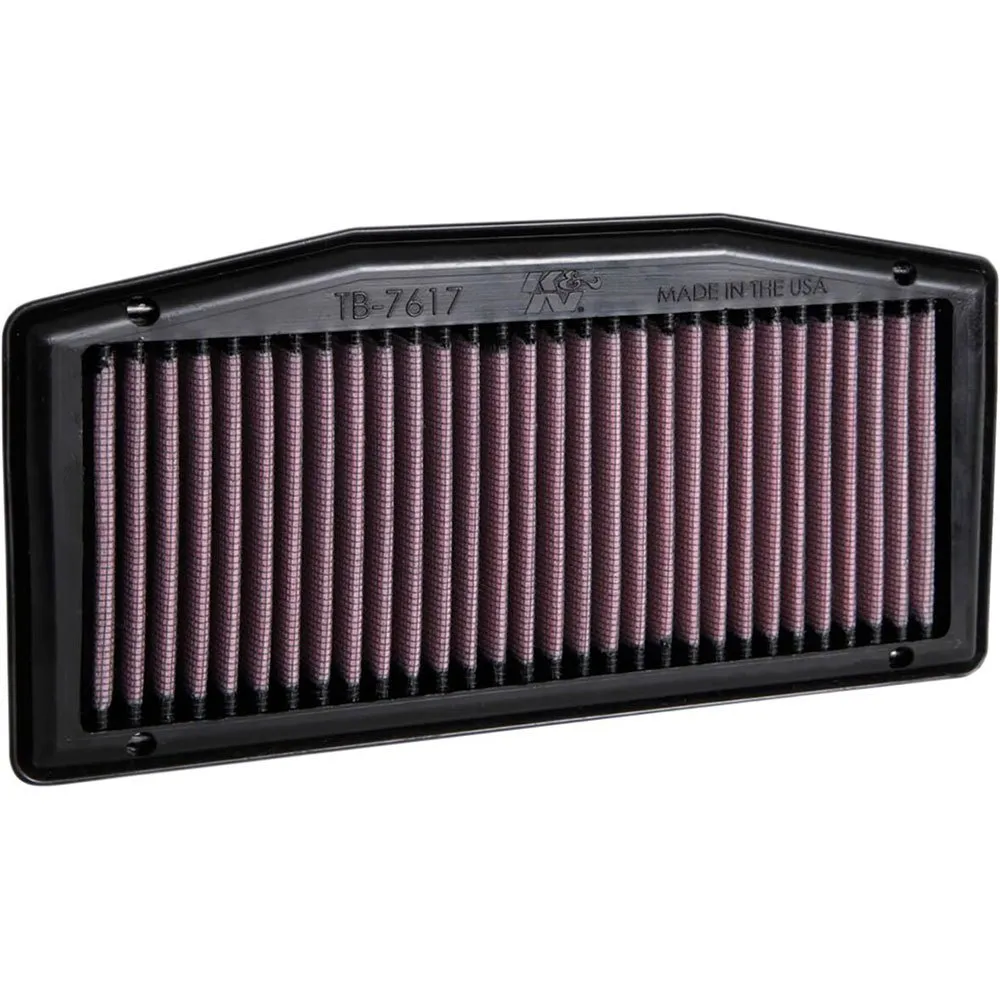 K n TB-7617 air filter