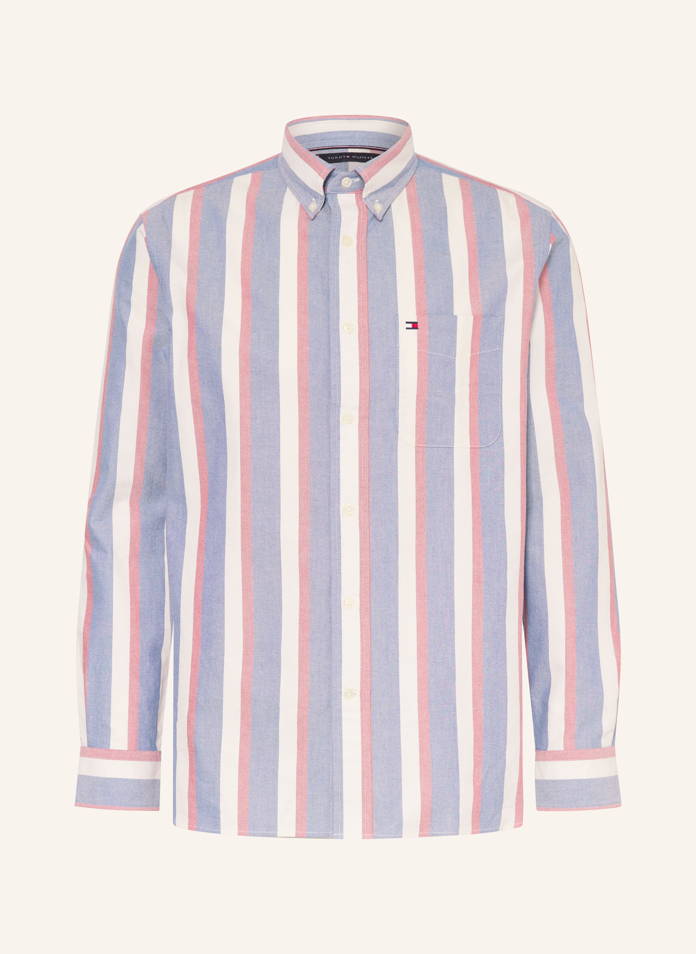 TOMMY HILFIGER Oxfordhemd Comfort Fit