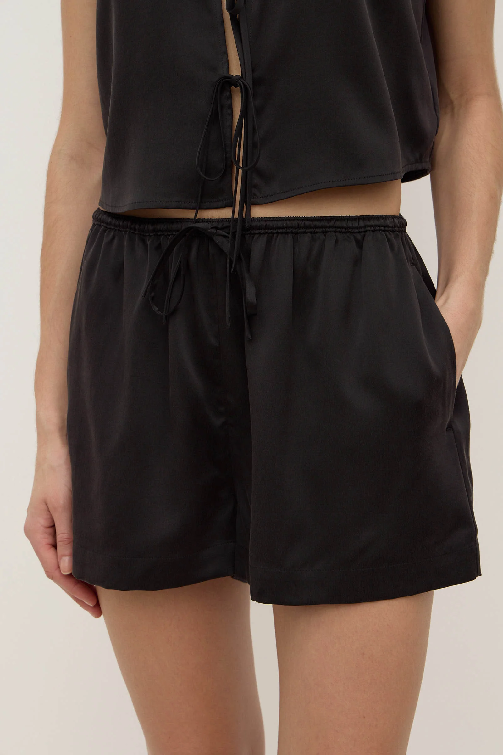 Beal Silk Short