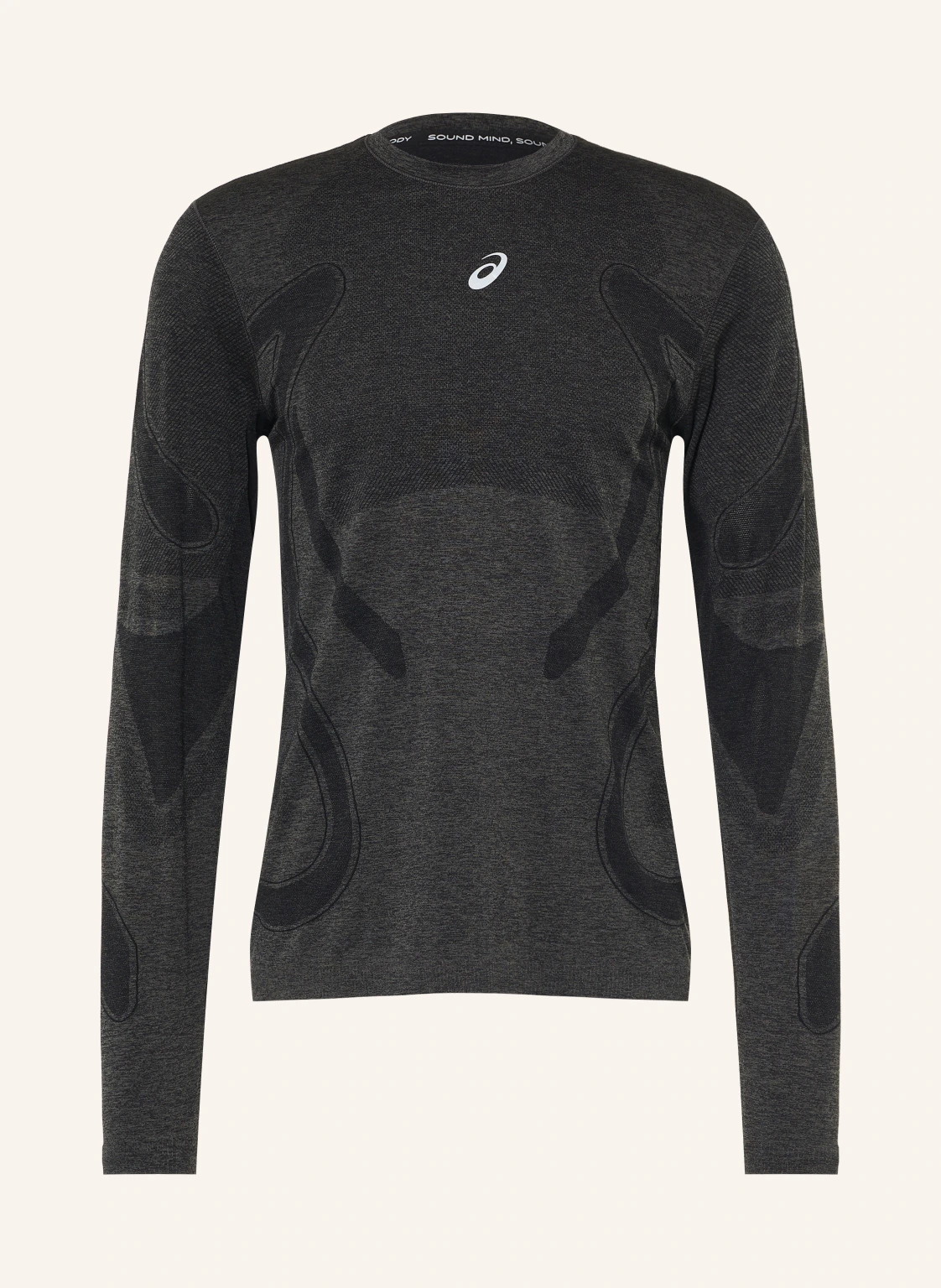 ASICS Laufshirt ROAD SEAMLESS LS