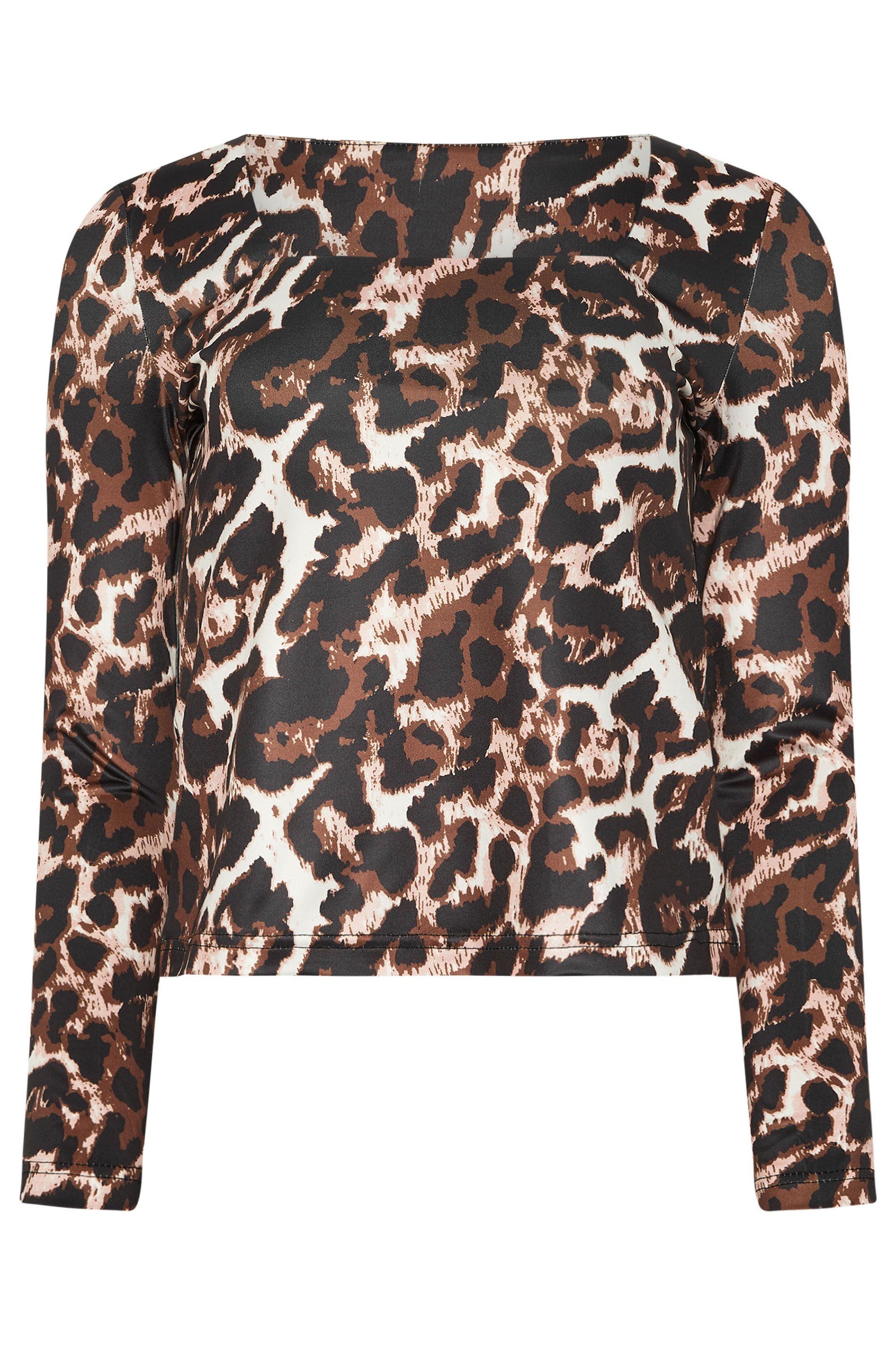 Star by Julien Macdonald Leopard Print Top