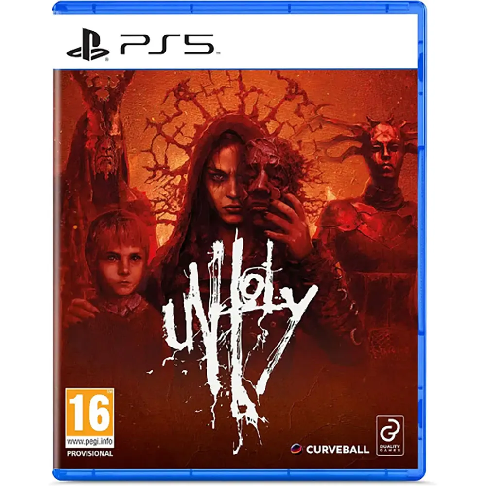 Playstation PS5 Unholy