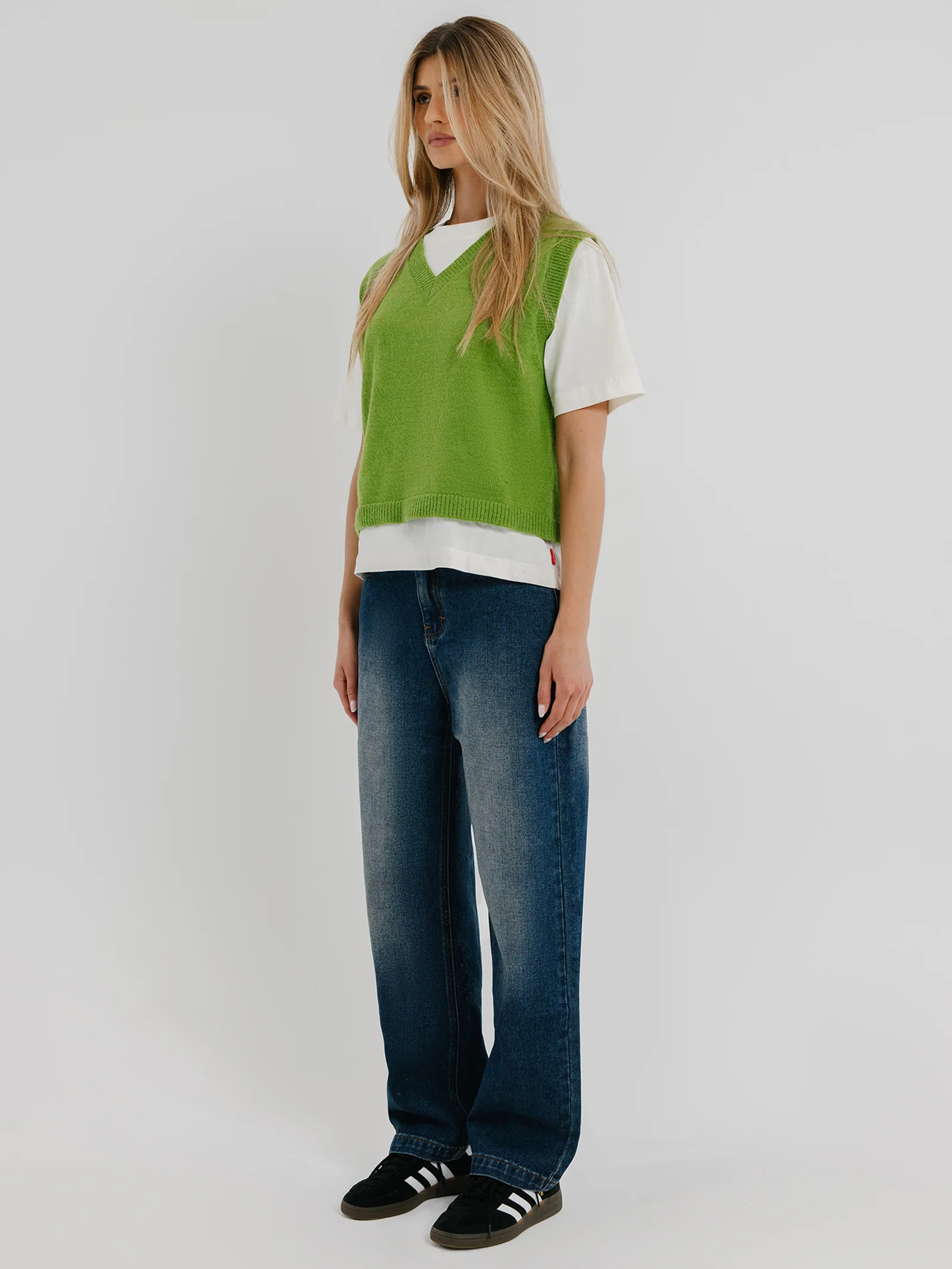 Cammi Knit Vest