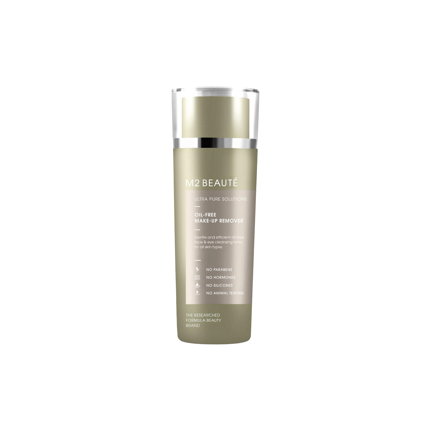 Oil-free Makeup Remover