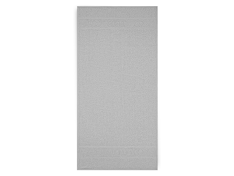 Ręcznik do rąk Morwa 50x100 cm szary