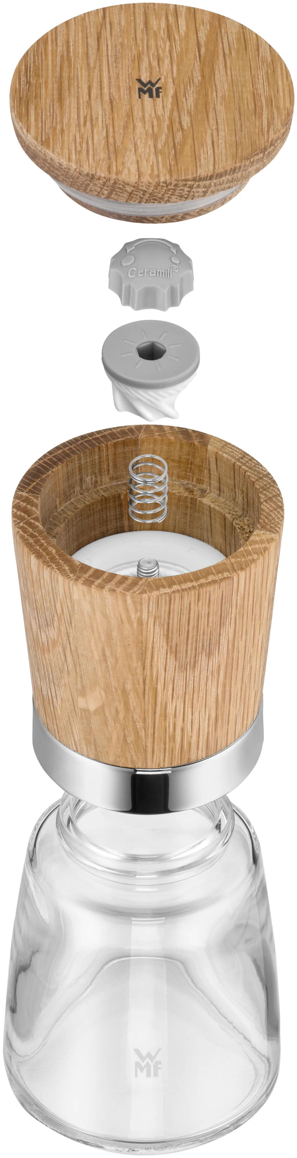 Nature Spice Mill Set 2-piece