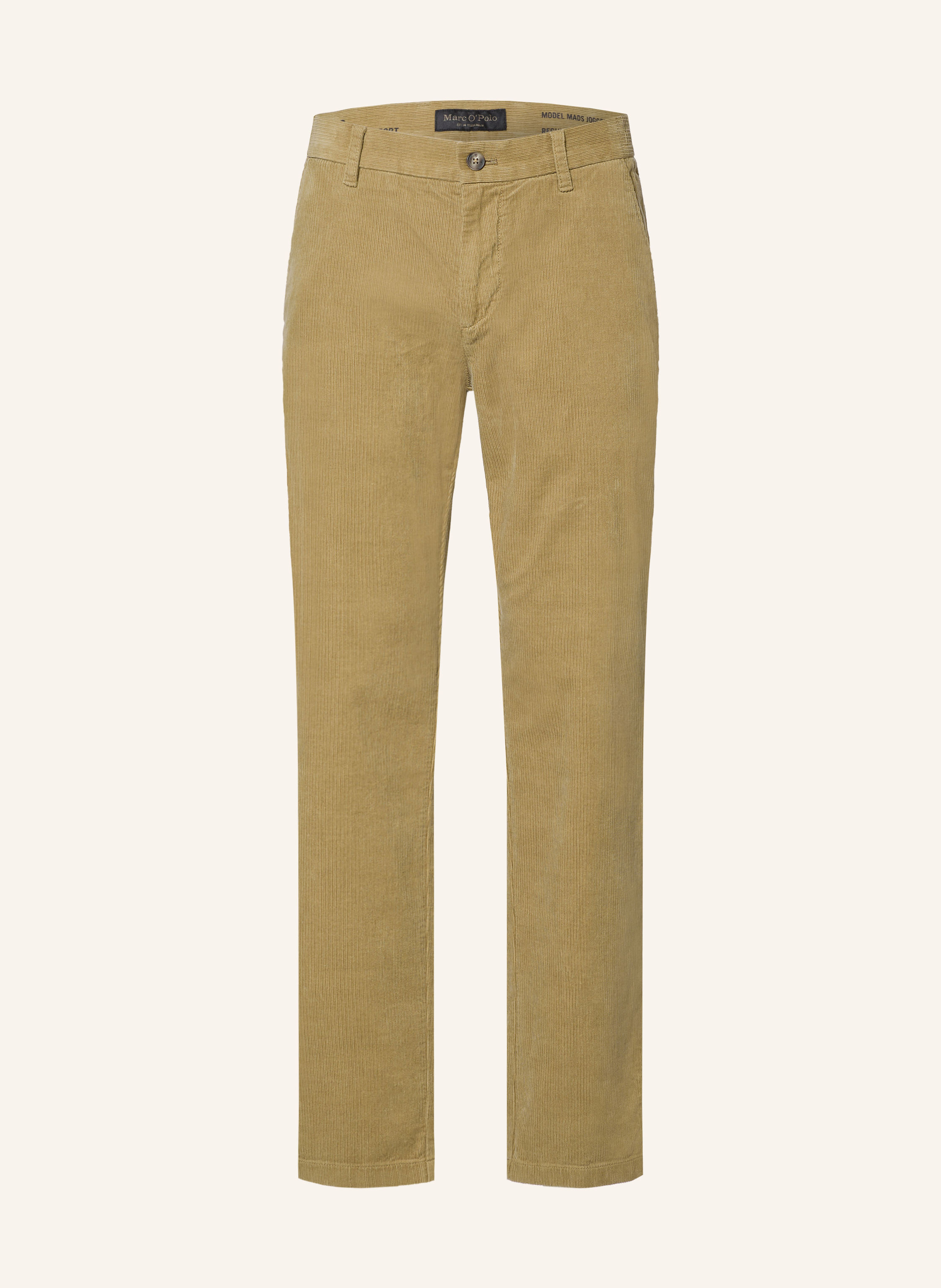 Marc O'Polo Cordhose MADS JOGGER Regular Fit