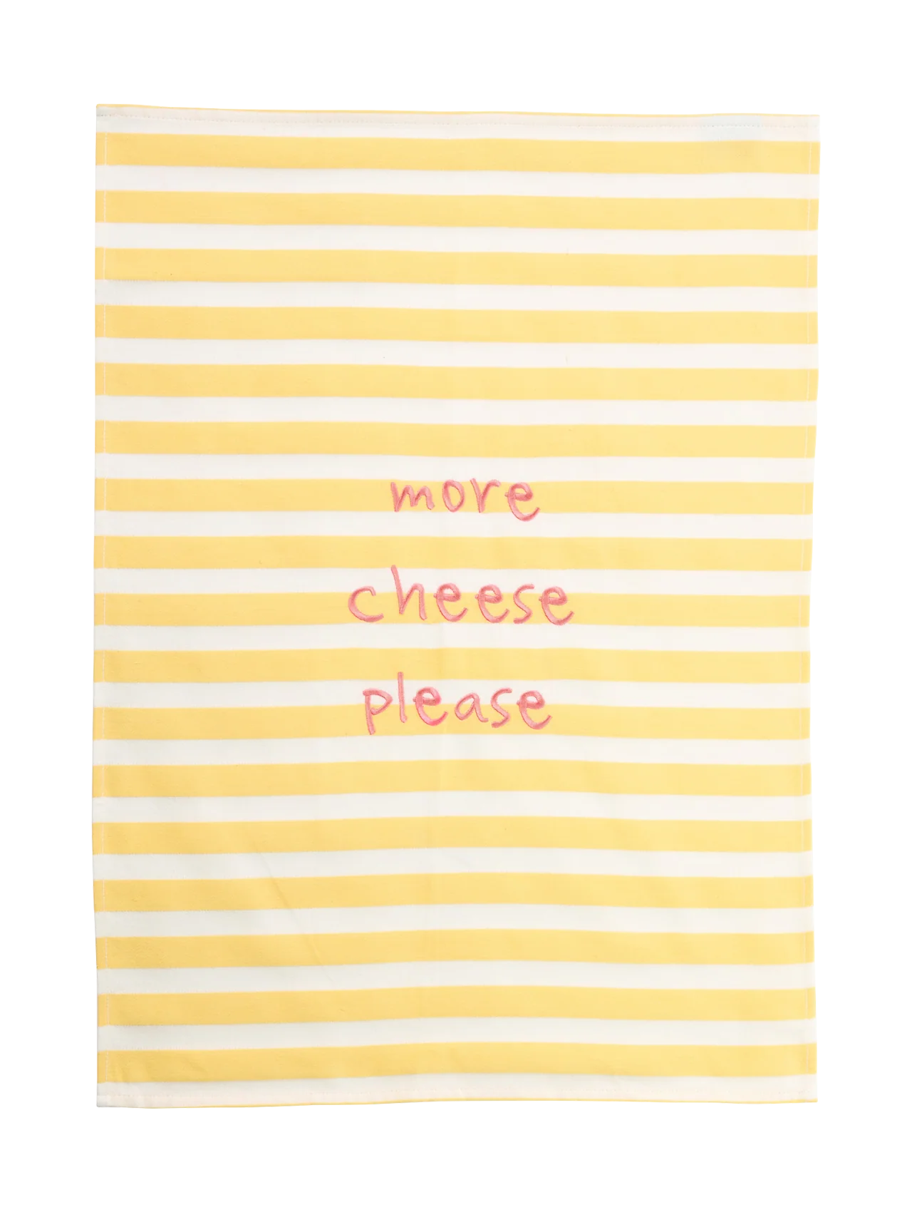 geschirrtuch, more cheese please