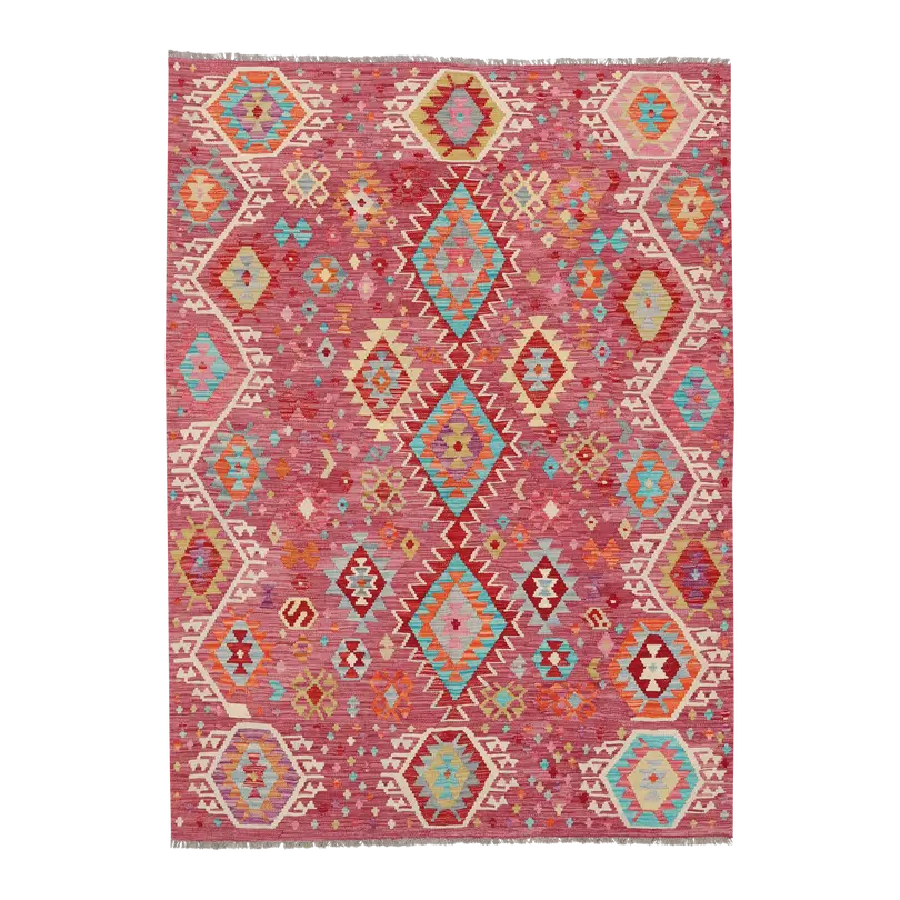 Kelimteppich Afghan Kelim