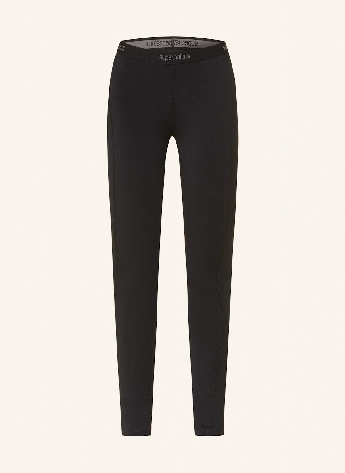 super.natural Funktionswäsche-Hose ARTIC230 mit Merinowolle
