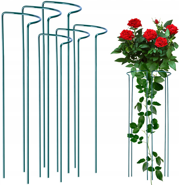Kadax Podpora Do Roślin Kwiatów 3x90   3x115cm