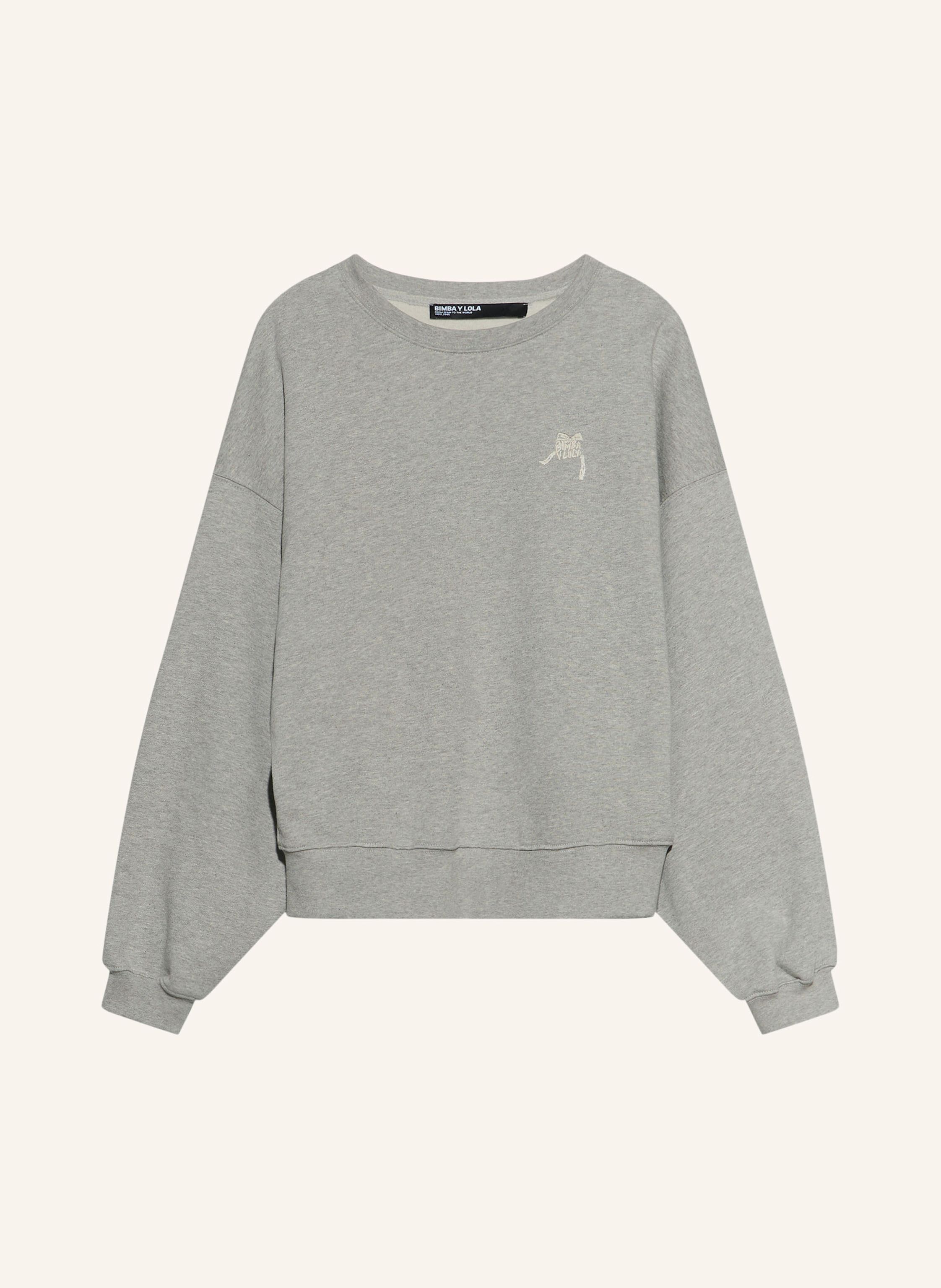 BIMBA Y LOLA Ballon-Sweatshirt