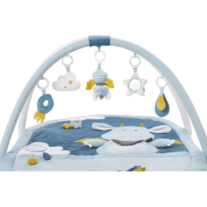 Spieldecke Little Castle