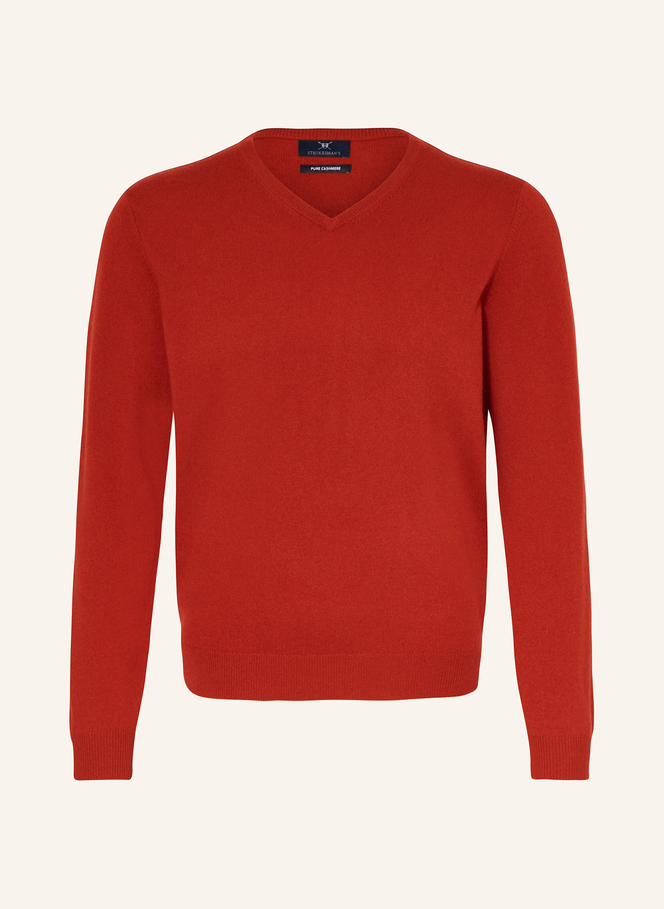 STROKESMAN'S Cashmere-Pullover