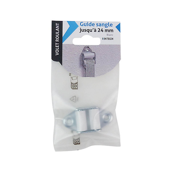 Guide pour sangle jusqu'à 24mm maximum Acbat